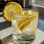 gin fizz rezept: erfrischender Genuss für heiße Sommertage