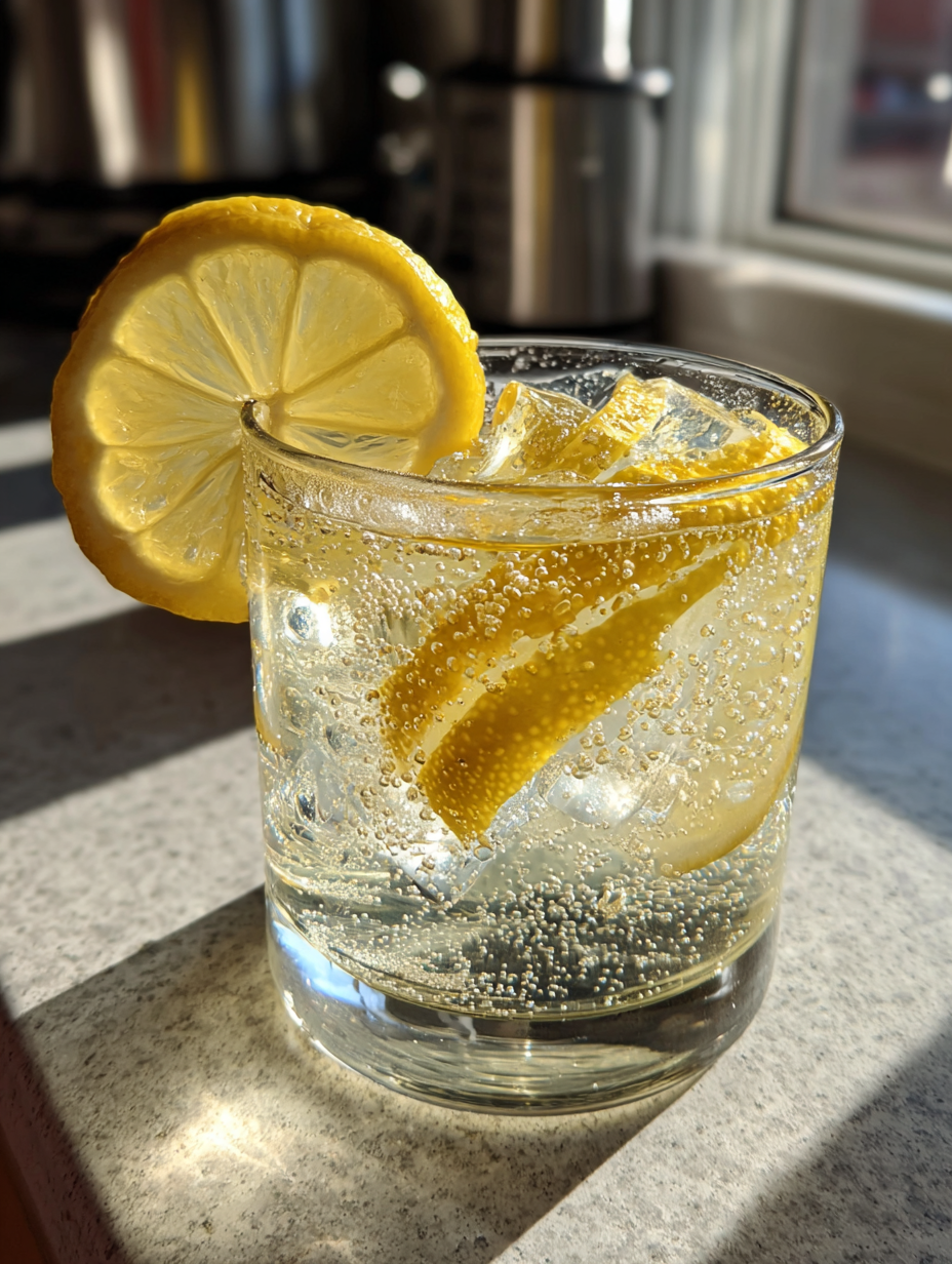 gin fizz rezept: erfrischender Genuss für heiße Sommertage