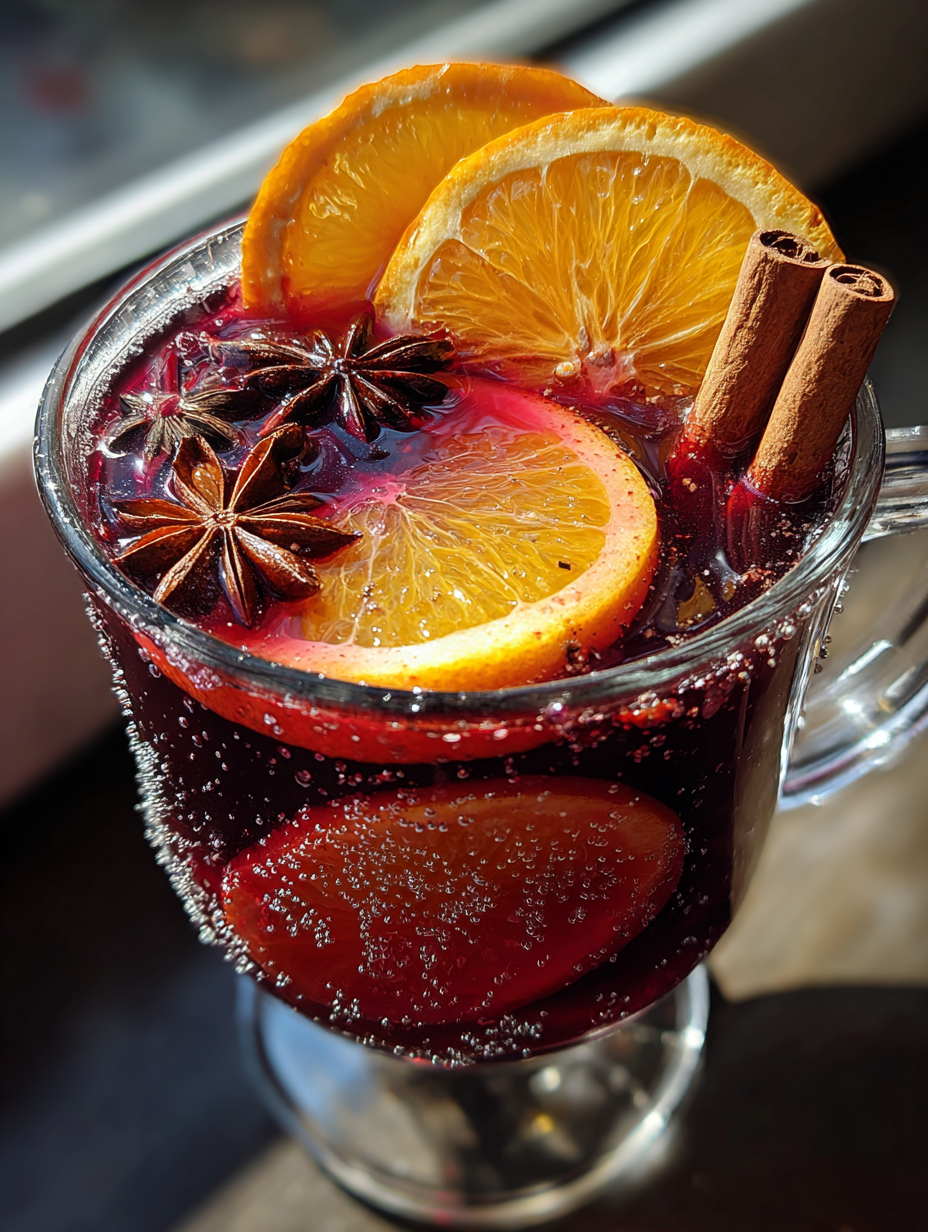 glÃ¼hgin rezept: Einfaches und köstliches Wintergetränk genießen