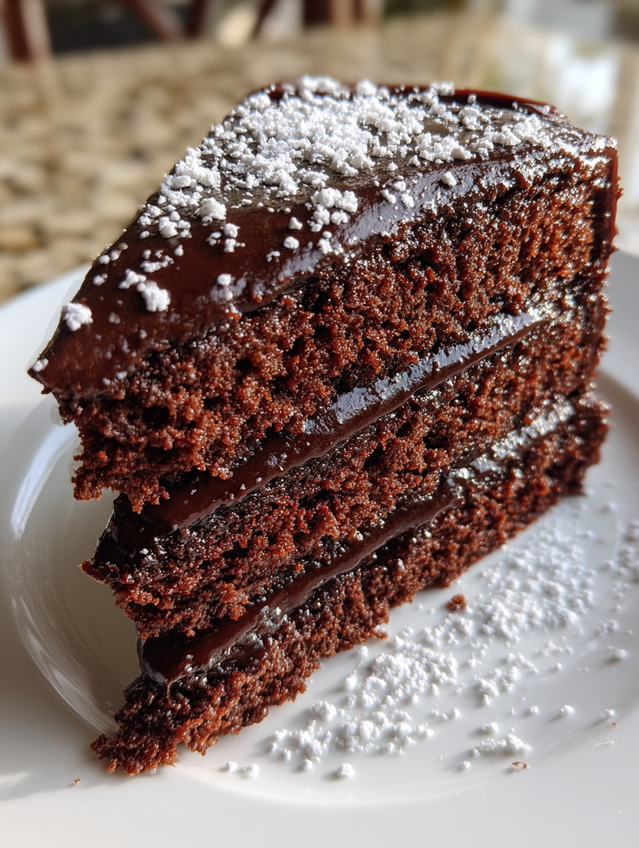 glutenfreier kuchen rezept: einfacher Schokoladenkuchen für alle