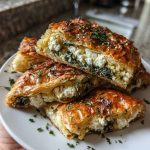 gÃ¶zleme rezept: Einfache und köstliche türkische Teigtaschen