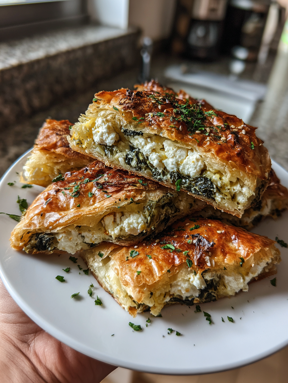 gÃ¶zleme rezept: Einfache und köstliche türkische Teigtaschen