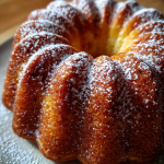 gugelhupf rezept: einfacher, saftiger Kuchen für jeden Anlass