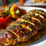hähnchenbrust rezept: Einfaches und leckeres Abendessen zubereiten