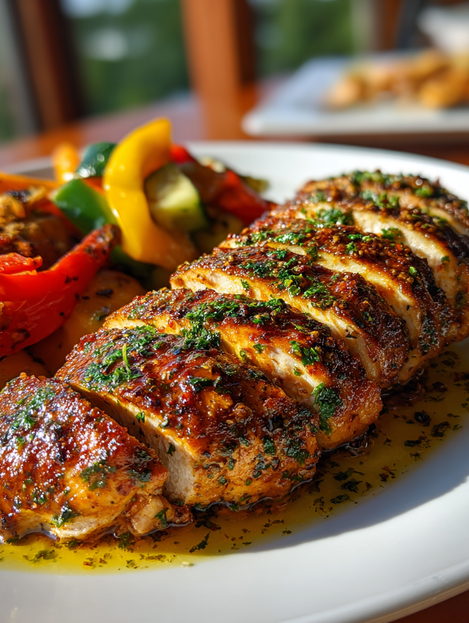 hähnchenbrust rezept: Einfaches und leckeres Abendessen zubereiten