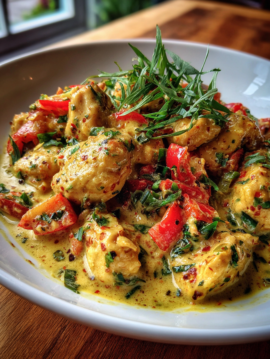hähnchengeschnetzeltes rezept: Einfaches und köstliches Gericht entdecken