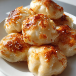hefeklöße rezept: Einfaches und klassisches Rezept für Hefeklösse