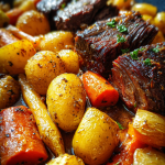 hirschbraten rezept: Einfaches und köstliches Wildgericht zubereiten