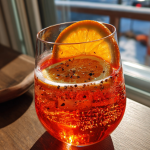 hot aperol rezept: Ein einfaches und köstliches Wintergetränk