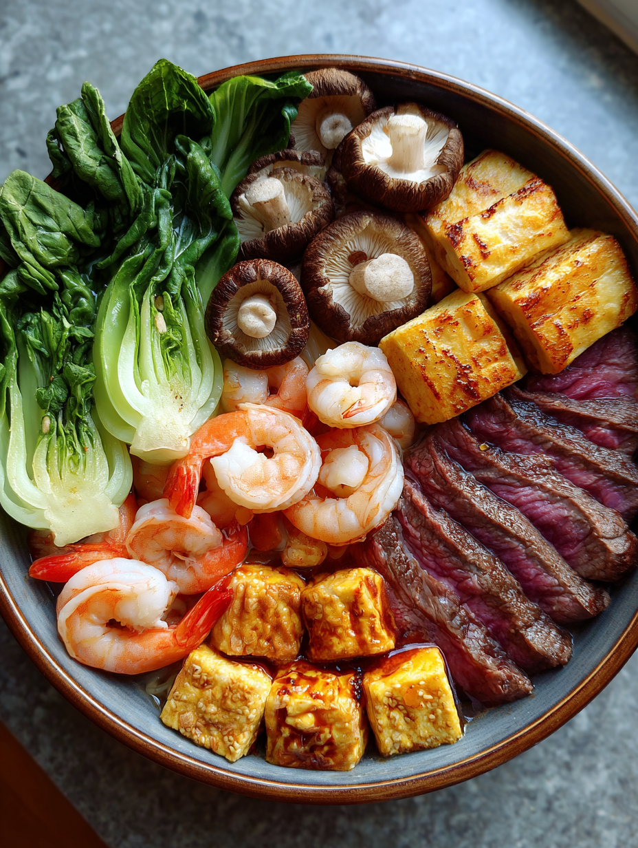 hot pot rezept: Einfaches und köstliches Rezept für Zuhause