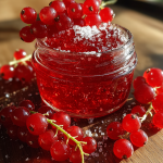 johannisbeergelee rezept: Einfaches und köstliches Fruchtgelee herstellen