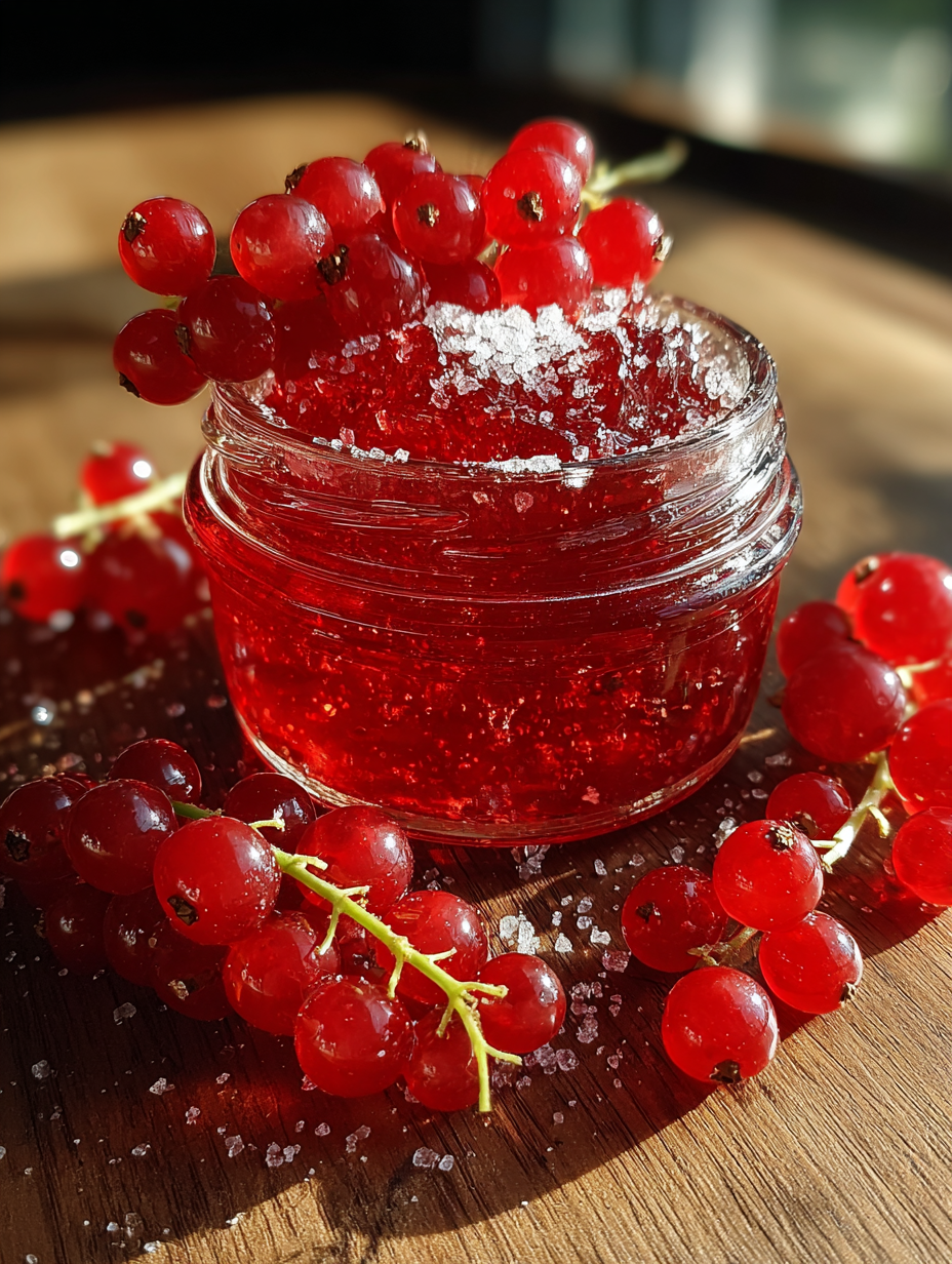 johannisbeergelee rezept: Einfaches und köstliches Fruchtgelee herstellen