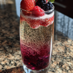 kir royal rezept: Ein einfaches und klassisches Cocktail-Erlebnis