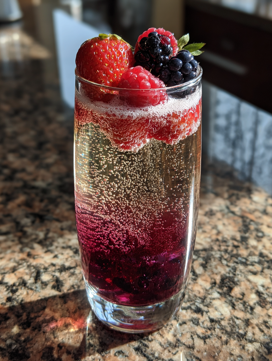 kir royal rezept: Ein einfaches und klassisches Cocktail-Erlebnis