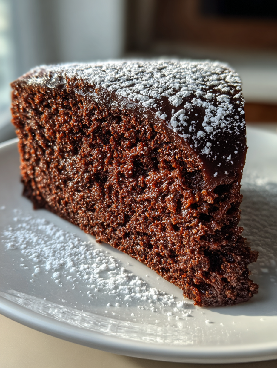 kuchen rezept thermomix: Einfacher und leckerer Schokoladenkuchen