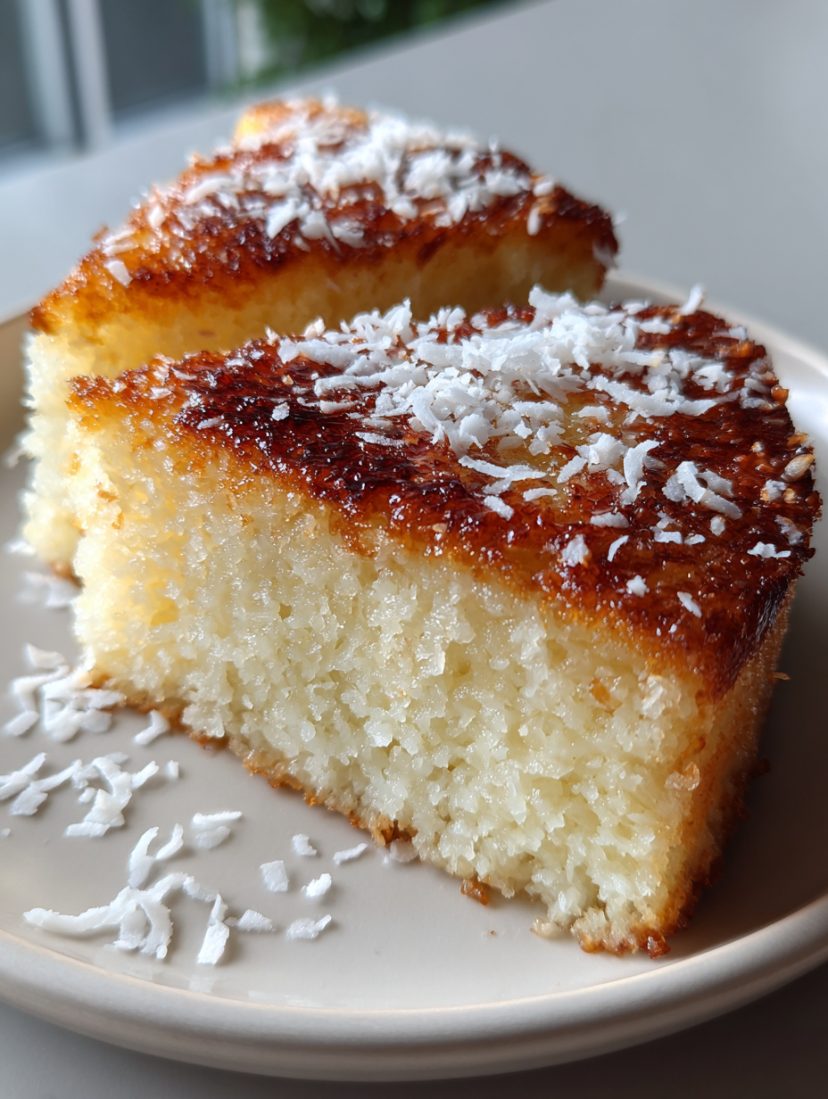 kuchen rezepte kokos: Einfacher und köstlicher Kokoskuchen für jeden Anlass