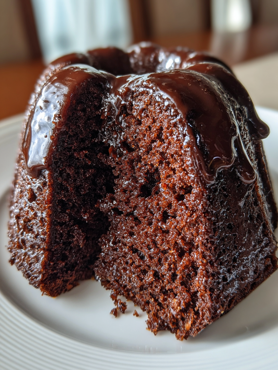 kuchen rezepte mit thermomix: Einfacher und leckerer Schokoladenkuchen