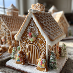 lebkuchenhaus rezept: Einfache Schritte für das perfekte Lebkuchenhaus