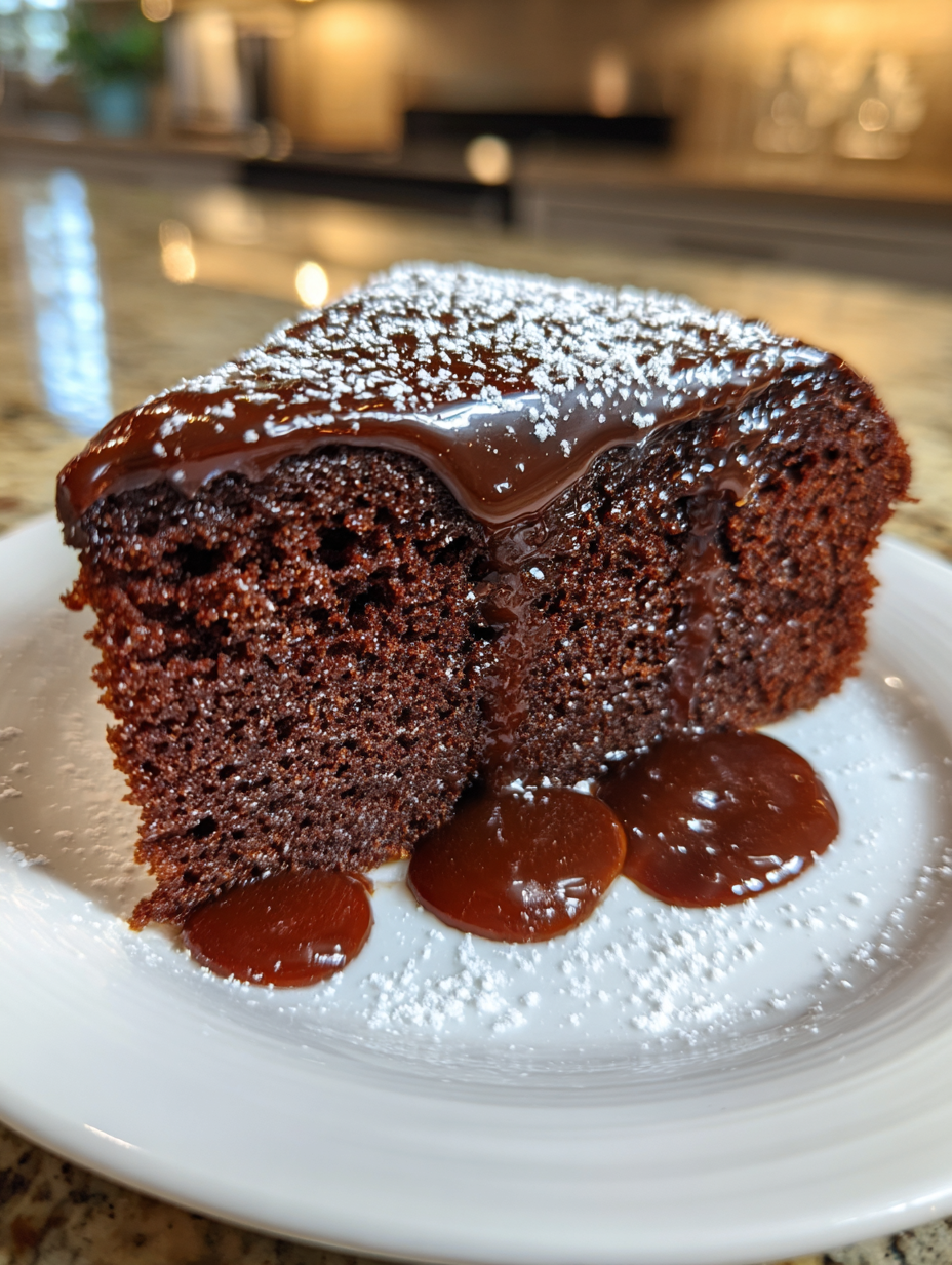 leckere rezepte fÃ¼r kuchen: Einfacher und köstlicher Schokoladenkuchen