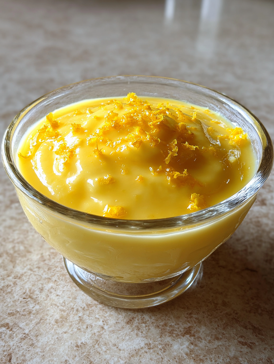 lemon curd rezept: Einfaches und köstliches Rezept für Genießer