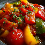 letscho rezept: Einfaches und leckeres Rezept für jeden Anlass