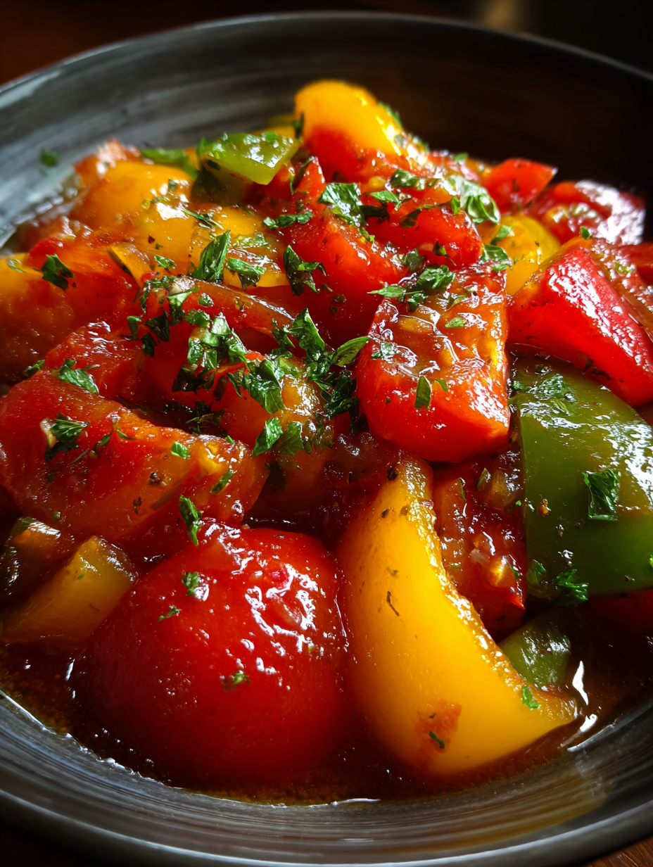 letscho rezept: Einfaches und leckeres Rezept für jeden Anlass