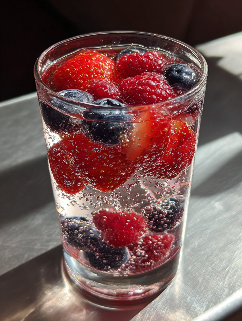 lillet wild berry rezept: Ein erfrischender Genuss für den Sommer