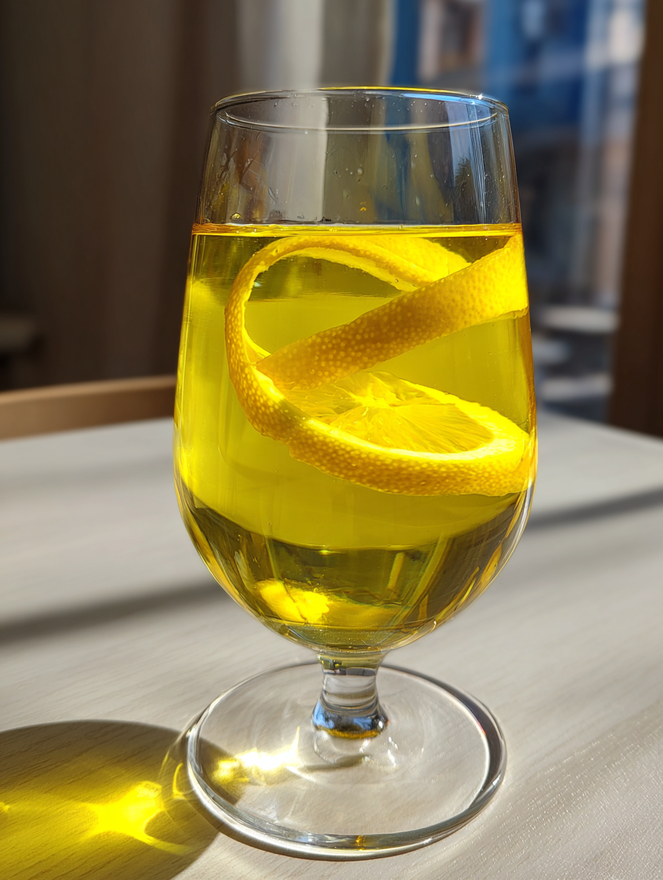limoncello rezept: Ein einfaches, hausgemachtes Rezept für Genuss