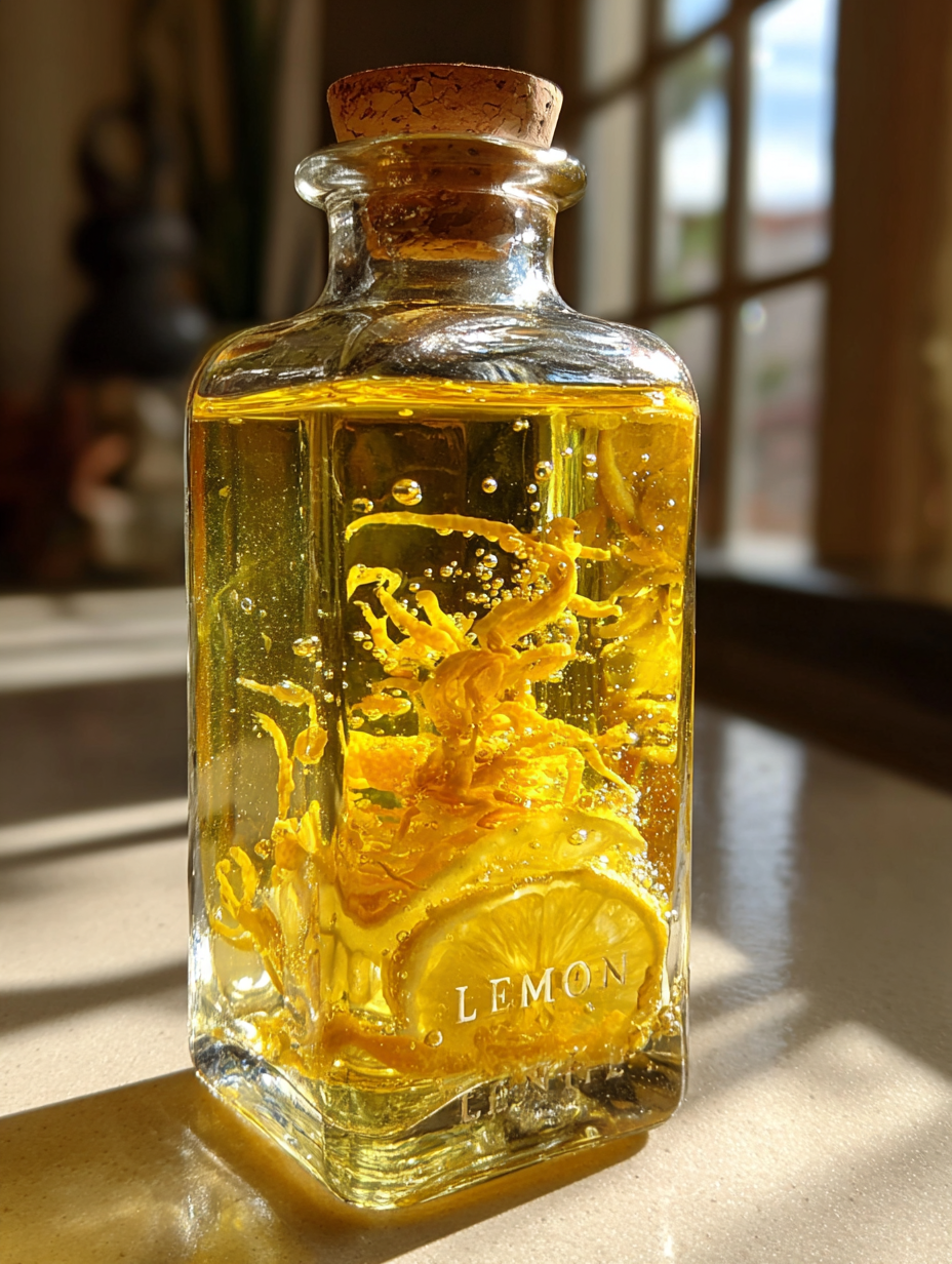 limoncello rezept: Einfache und erfrischende Zubereitung selbstgemacht