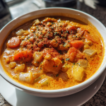 linsen curry rezept: Einfaches und köstliches indisches Gericht