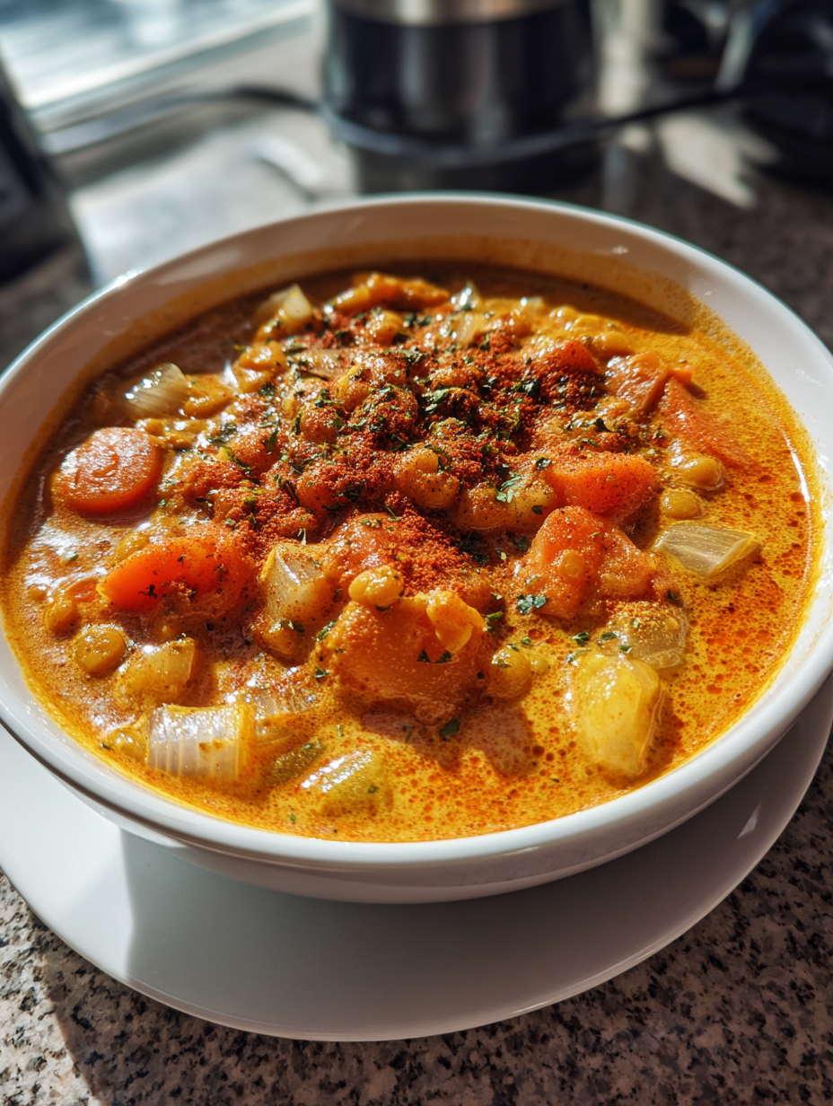 linsen curry rezept: Einfaches und köstliches indisches Gericht