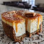 lotus cheesecake rezept: Einfacher Genuss mit Karamell und Crunch