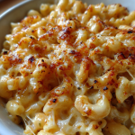 mac and cheese rezept: Ein einfaches und köstliches Gericht