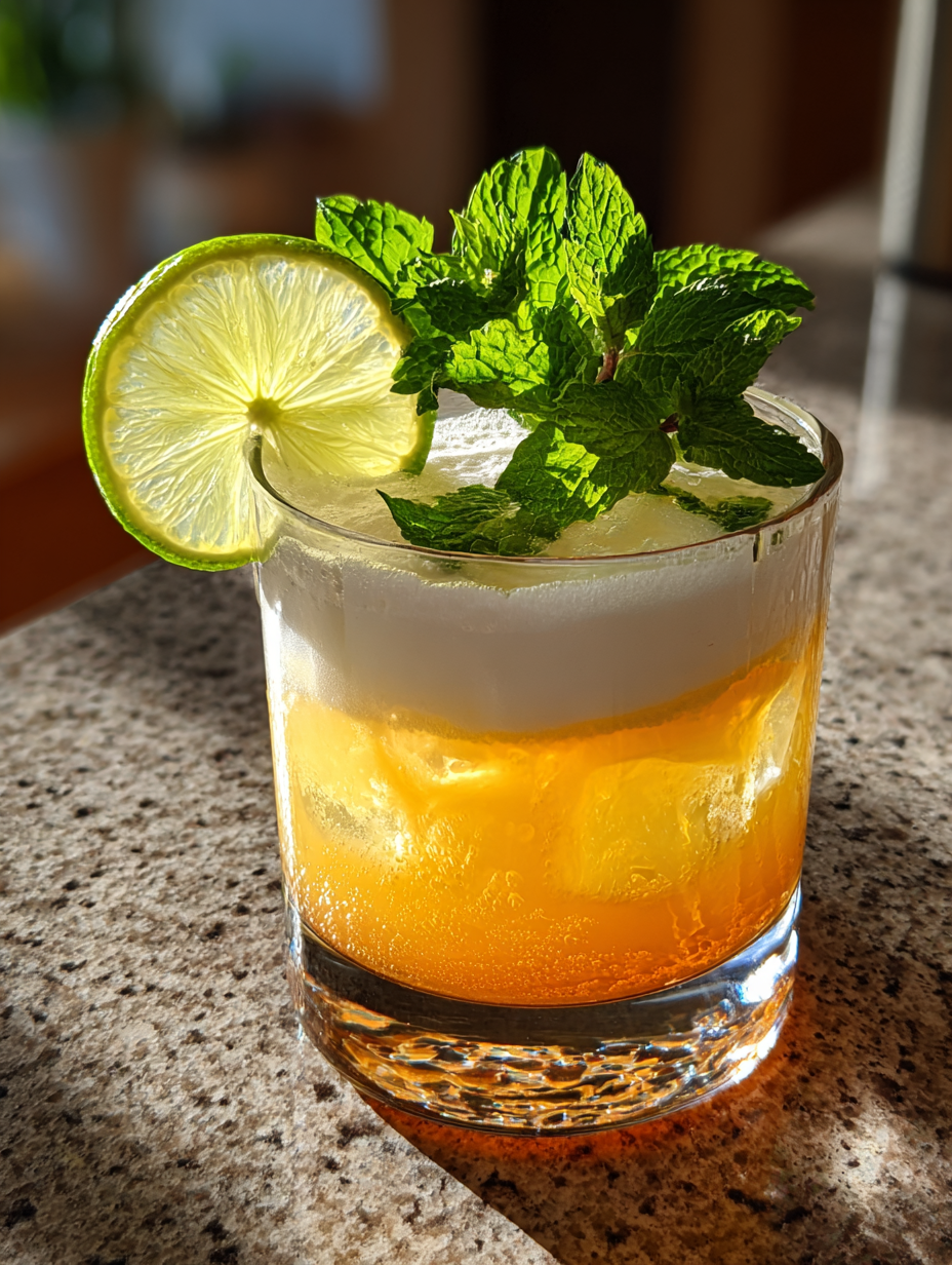 mai tai rezept: Einfach und erfrischend für jeden Anlass