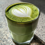 matcha latte rezept: Einfacher Genuss mit cremigem Geschmack