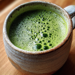 matcha rezepte: Einfaches und köstliches Rezept für Matcha-Tee