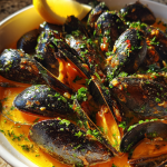 miesmuscheln rezept: Einfache und köstliche Zubereitung entdecken