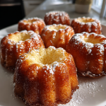 mini gugelhupfe rezepte: Einfaches Rezept für saftige Küchlein
