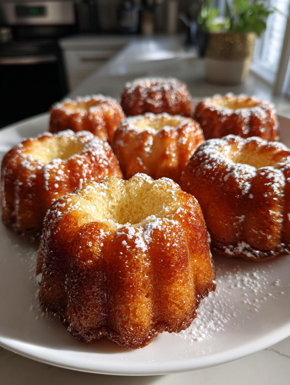 mini gugelhupfe rezepte: Einfaches Rezept für saftige Küchlein