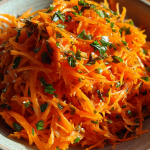 möhrensalat rezept: Einfacher und leckerer Karottensalat für jeden Tag