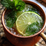 moscow mules rezept: Erfrischender Cocktail für jeden Anlass