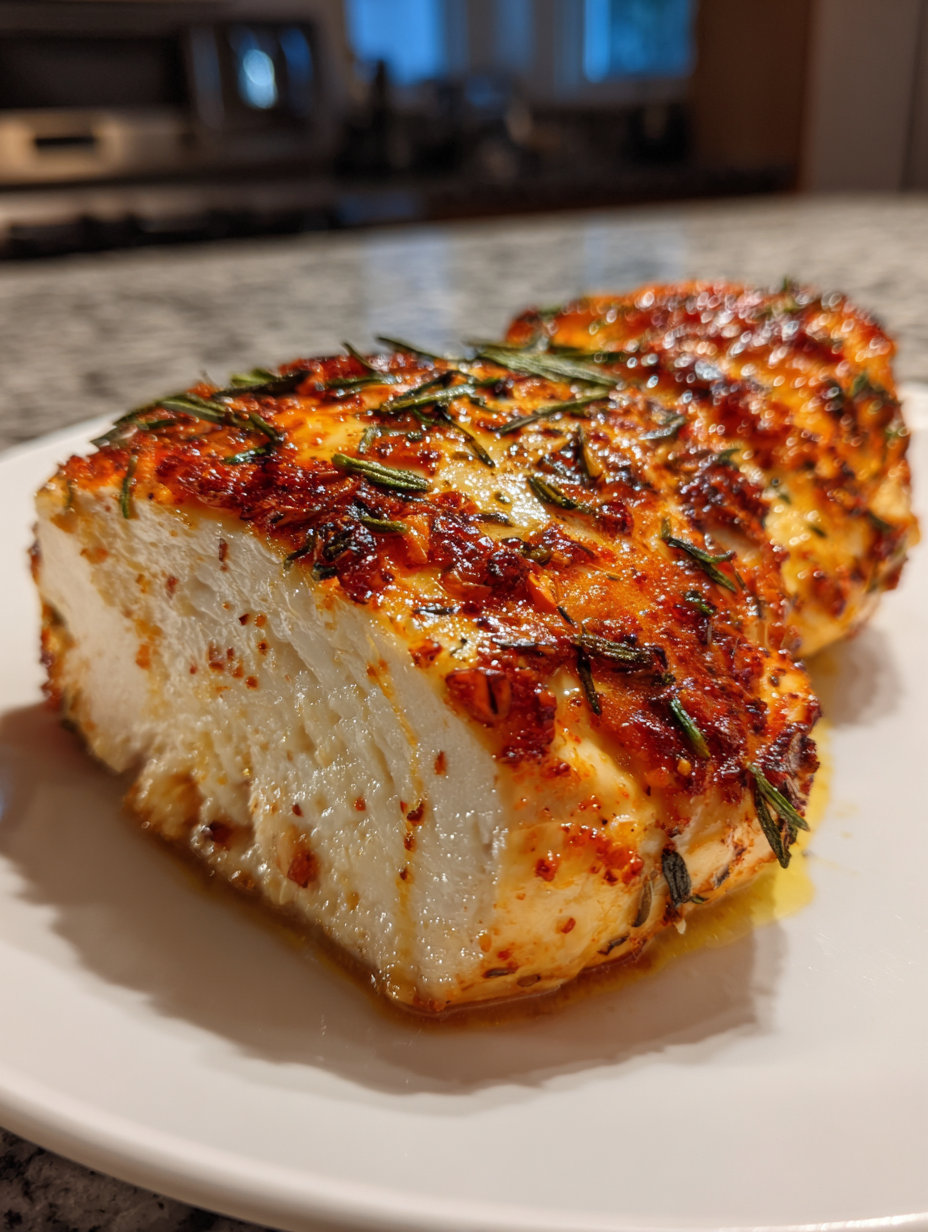 ninja airfryer rezepte: Einfaches und köstliches Hühnchengericht