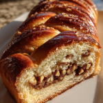 nusszopf rezept: Einfaches und köstliches Rezept für Nusszopf