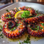 oktopus rezept: Einfaches und köstliches Gericht für Meeresfrüchte