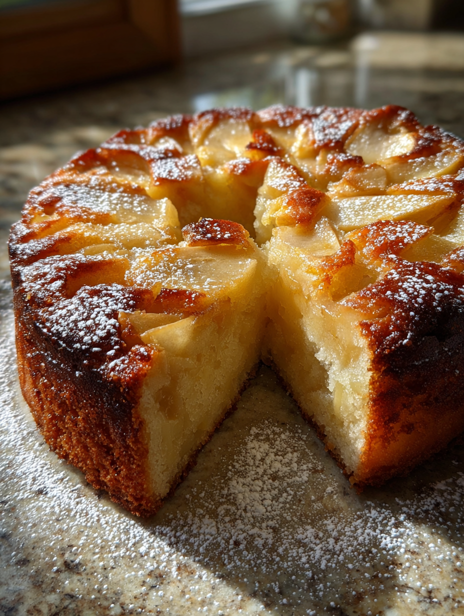 omas beste kuchen rezepte: Klassischer Apfelkuchen für jeden Anlass