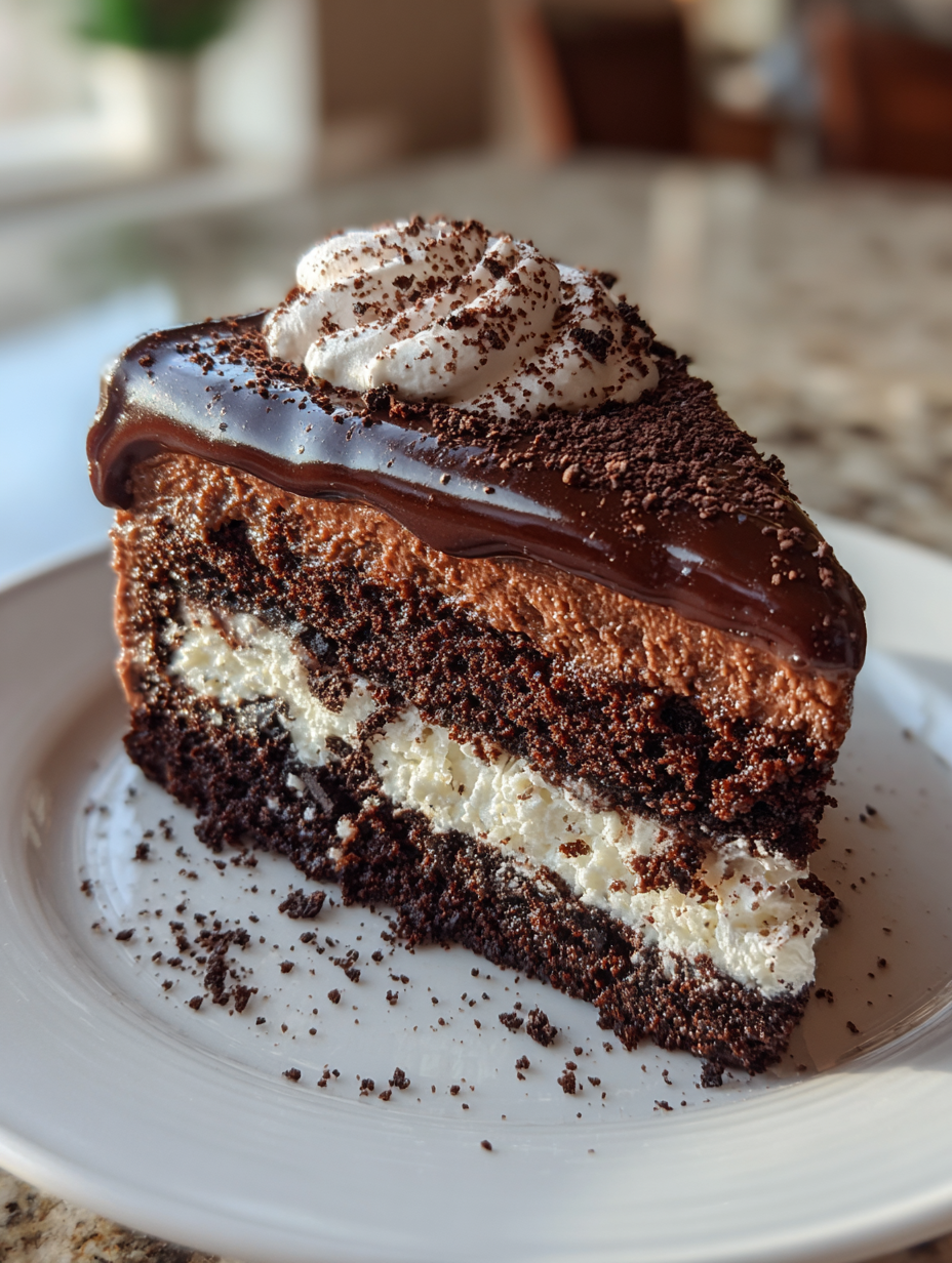 oreo kuchen rezept: Einfacher und köstlicher Schokoladenkuchen