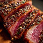 pastrami rezept: Einfaches, hausgemachtes Rezept für Liebhaber