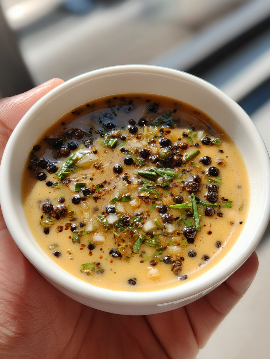 pfeffersauce rezept: Ein einfaches und köstliches Gericht genießen