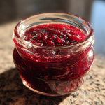 pflaumenmarmelade rezept: Einfache und köstliche hausgemachte Marmelade