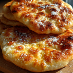 pita rezept: Einfaches und köstliches Rezept für frische Pita
